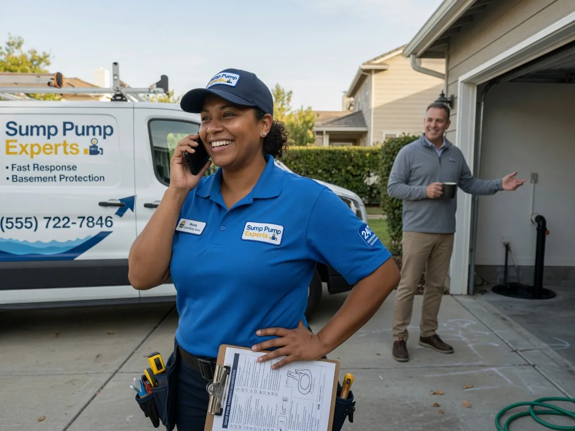 Sump Pump Repair Applegate, MI FAQs