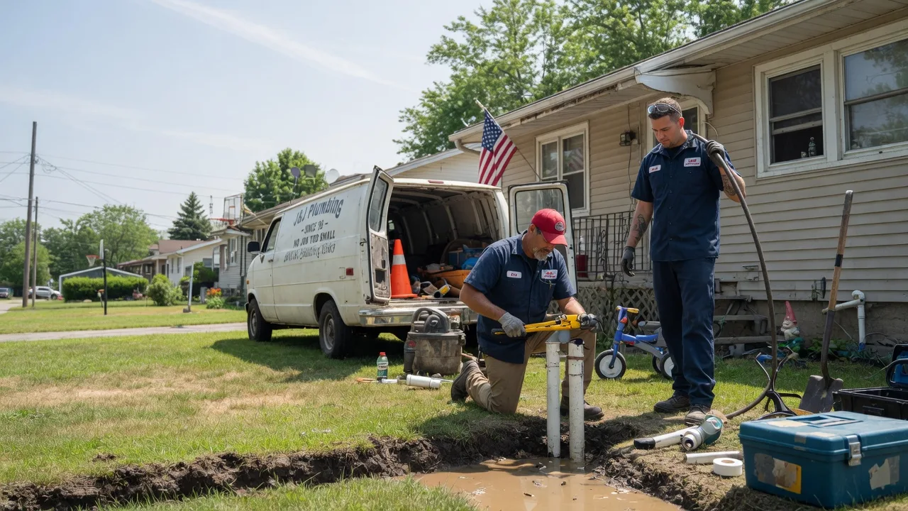 Sump Pump Repair in Applegate, MI near me